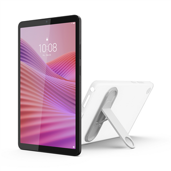 Lenovo Tab One 8.7 HD Touch MediaTek Helio G85/4GB/64GB/Arm Mali-G52/Android 14/Grey/LTE/2Y Warranty | Lenovo Tab (without power adapter) | Tab One | 8.7 " | Luna Grey | IPS | 1340x800 pixels | MediaTek | Helio G85 | Soldered LPDDR4x GB | 4 | 64 GB | 4G |