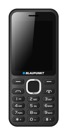 Telefon Blaupunkt FM 02 (biały)