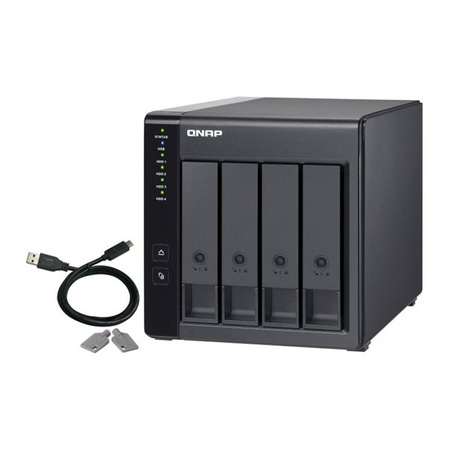 QNAP NAS Expansion Unit TR-004 (4 Bay)