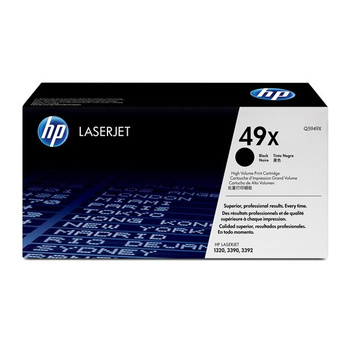 Toner HP Laser 1320/339x Serie 6.0k Q5949X