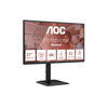 AOC Q27E4U | 27 " | IPS | QHD | 16:9 | 120 Hz | 4 ms | 2560 x 1440 pixels | 350 cd/m² | HDMI ports quantity 1