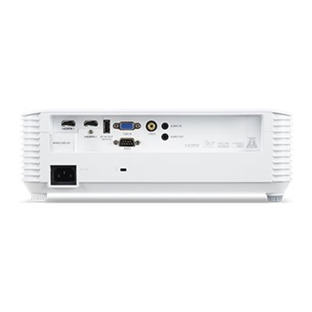 Acer H6518STI Projector, DLP 3D, FHD, 3500lm, 10000:1, HDMI, White Acer