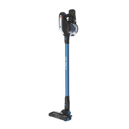 Hoover Vacuum Cleaner 	HF222UPT 011 Handstick 2in1 Handstick 2in1 22 V 220 W Operating time (max) 40 min Blue/Black