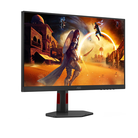 AOC Gaming U27G4R, 27 Zoll 4K Gaming Monitor, 320Hz, IPS, Adaptive Sync