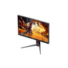 AOC | 24G4HA | 24 " | Fast IPS | FHD | 16:9 | 200 Hz | 0.5 ms | 1920 x 1080 pixels | 300 cd/m² | HDMI ports quantity 2 | Black, Red