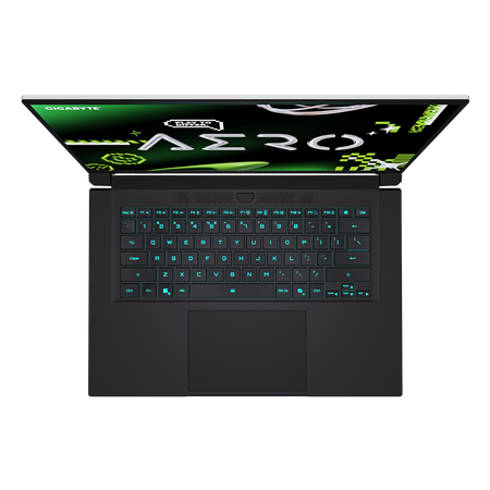 Gigabyte AERO X16 2WH-A3EEC65DP | Lunar White | 16 " | QHD+ | 165 Hz | AMD Ryzen AI 9 | HX 370 | 32 GB | Solid-state drive capacity 1000 GB | NVIDIA GeForce RTX 5070 | GDDR7 | 8 GB | Windows 11 Pro | Keyboard language English | Keyboard backlit | Warranty