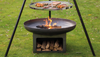 RedFire Firepit Juva 81024 Industrial