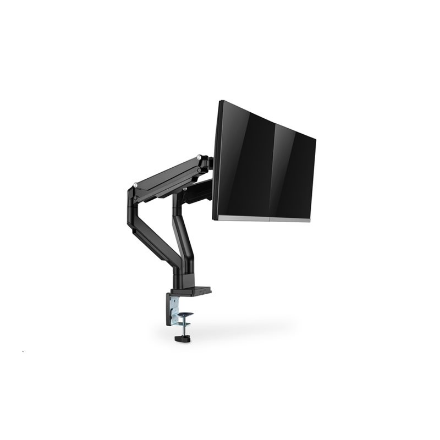 DIGITUS Universal Dual Monitor Mount with Gas Spring and Clamp Mount Digitus