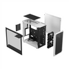 Fractal Design Focus 2 White TG Clear Tint - ATX-Gehäuse