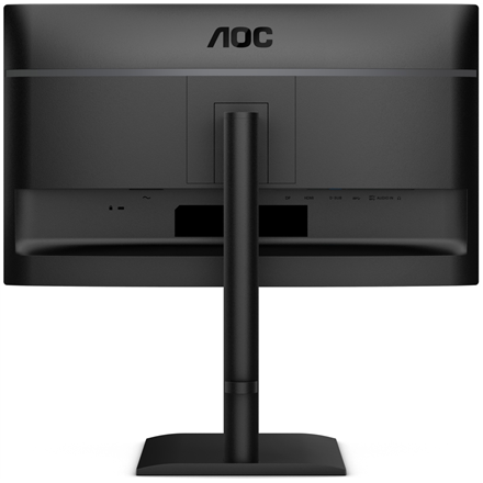 AOC Q27E4U | 27 " | IPS | QHD | 16:9 | 120 Hz | 4 ms | 2560 x 1440 pixels | 350 cd/m² | HDMI ports quantity 1