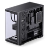 Jonsbo D300 Midi-Tower, mATX, 270 Grad, Tempered Glass - schwarz