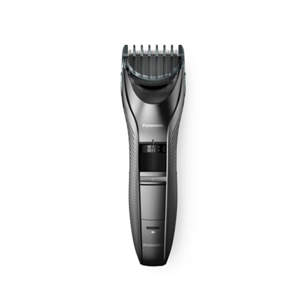 Panasonic Hair clipper ER-GC63-H503 Number of length steps 39 Step precise 0.5 mm Black Cordless or corded Wet & Dry
