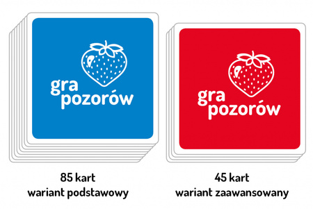 GRA GRA POZORÓW - NASZA KSIĘGARNIA
