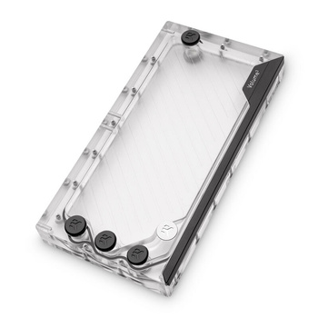 EK Water Blocks EK-Quantum Volume3 FLT - 240mm, D-RGB, Acryl