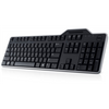 Dell KB813 Smartcard keyboard Wired EN English Black