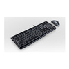 Logitech Desktop MK120 [FR] black/noir