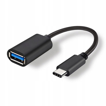 ADAPTER KABEL PRZEJŚCIÓWKA USB-C OTG 20V3A 10Gbps