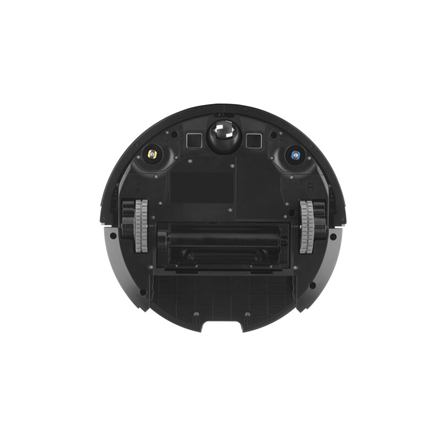 ETA Vacuum cleaner Falco Smart ETA251590000 Wet&Dry, Operating time (max) 120 min, Lithium Ion, 2400 mAh, Dust capacity 0.6 L, Silver/Black, Battery warranty 24 month(s)