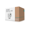 Deepcool | Digital CPU Air Cooler White | AK400