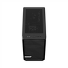 Fractal Design Meshify 2 Nano Side window  Black TG dark tint  ITX Power supply included No