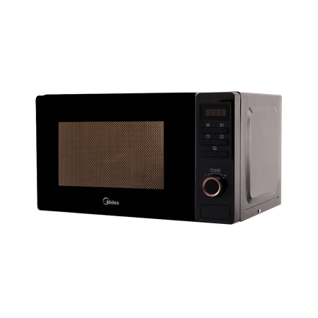 Midea Microwave Oven | AM720C2AT | Free standing | 20 L | 700 W | Convection | Black