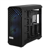 Fractal Design Torrent RGB Midi-Tower Light Tint, Tempered Glass, schwarz