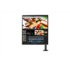 LG DualUp Monitor 28MQ780 27.6 " IPS SDQHD 16:18 5 ms 300 cd/m² Black 60 Hz HDMI ports quantity 2
