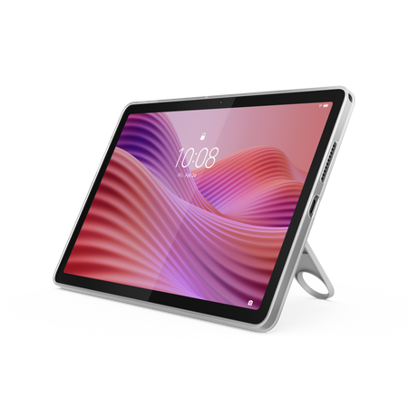 Lenovo Tab | TB311FU | 10.1 " | Luna Grey | IPS | 1920 x 1200 pixels | MediaTek | Helio G85 | 4 GB | Soldered LPDDR4x | 128 GB | Wi-Fi | Front camera | 5 MP | Rear camera | 8 MP | Bluetooth | 5.3 | Android | 14 | Warranty 24 month(s)