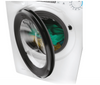 Candy Washing Machine with Dryer | CSOW 4746TWMB5-S | Energy efficiency class A/E | Front loading | Washing capacity 7 kg | 1400 RPM | Depth 45 cm | Width 60 cm | Display | Digit | Drying system | Drying capacity 4 kg | Steam function | Wi-Fi | White