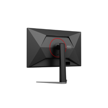 AOC | 27G4HA | 27 " | Fast IPS | FHD | 16:9 | 200 Hz | 0.5 ms | 1920 x 1080 pixels | 300 cd/m² | HDMI ports quantity 2 | Black