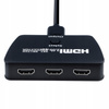SWITCH HDMI 3x1 PRZEŁĄCZNIK UHD 4K HDCP 2.2 HDR