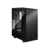 Fractal Design Define 7 Compact Black Mid Tower - silent, black