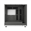 Fractal Design Computer Case | North XL | Chalk White TG Clear | ATX | Power supply included No