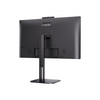 AOC USB-C Monitor with Webcam 24V5CW/BK 23.8 " IPS FHD 16:9 1 ms 300 cd/m² Black HDMI ports quantity 2 75 Hz