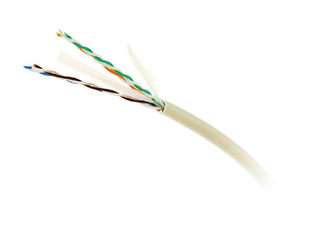 Kabel sieciowy UTP Gembird UPC-6004SE-L kat. 6 (linka 305m)