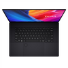 Asus Studiobook H7606WI-ME117X | Nano Black | 16 " | OLED | Touchscreen | 4K | 3840 x 2400 pixels | Glossy | AMD Ryzen AI 9 | HX 370 | 64 GB | LPDDR5X | Solid-state drive capacity 2000 GB | NVIDIA GeForce RTX 4070 | GDDR6 | 8 GB | Windows 11 Pro | 802.11b