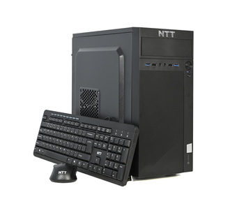 KOMPUTER NTT Desk - i3 14100, 8GB RAM, 512GB SSD, WIFI, W11 Pro