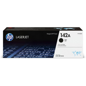 Toner HP 142A LaserJet W1420A Schwarz