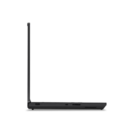 Lenovo ThinkPad P16 G3 | Black | 16 " | IPS | WUXGA | 1920 x 1200 pixels | Anti-glare | Intel Core Ultra 7 | 255HX | 32 (2x16GB) GB | SODIMM DDR5 | Solid-state drive capacity 1000 GB | NVIDIA RTX PRO 2000 Blackwell Generation | GDDR7 | 8 GB | Windows 11 P