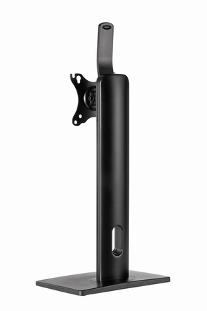 Stojak na monitor 17&amp;quot;-32&amp;quot; z regulacją wysokości do 7 kg Gembird czarny