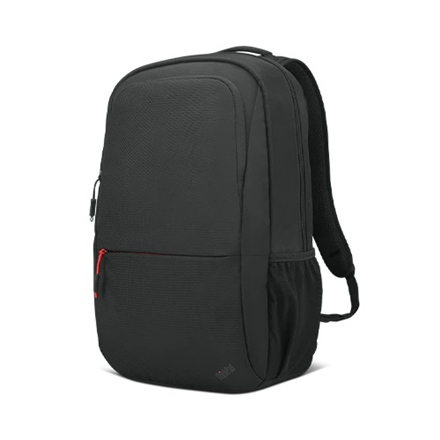 Lenovo Essential ThinkPad Essential 16-inch Backpack (Sustainable & Eco-friendly, made with recycled PET: Total 7% Exterior: 14%) Backpack Black