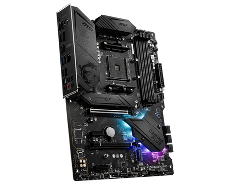 MSI MPG B550 Gaming Plus, AMD B550 Mainboard - Sockel AM4