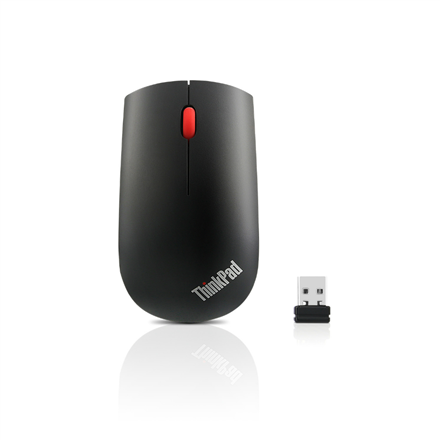 Lenovo ThinkPad Essential Mouse Optical Wireless Black