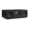 Sharp XL-B720D(BK) TOKYO All-in-one Hi-Fi System, Black | Sharp