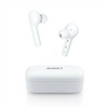 Aukey Earbuds EP-T21 Built-in microphone, In-ear, Wireless, White