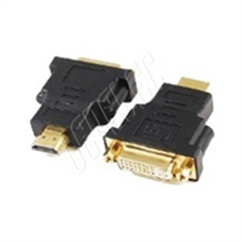 Gembird HDMI - DVI, M/F Black