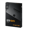 Samsung 870 QVO 2,5 Zoll SSD, SATA 6G - 1 TB