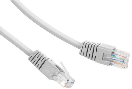 Kabel sieciowy UTP Gembird PP12-7.5M kat. 5e, Patch cord RJ-45 (7,5 m)