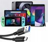 KABEL USB-C 3.1 - USB-A QUICK CHARGE 10Gbps 20V3A