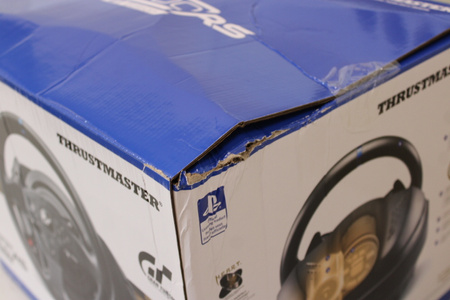 SALE OUT. Thrustmaster Steering Wheel T300 RS GT Edition | Thrustmaster | Steering Wheel | T300 RS GT Edition | DAMAGED PACKAGING